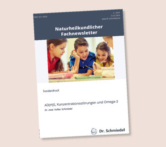 Naturheilkundlicher Fachnewsletter: AD(H)S