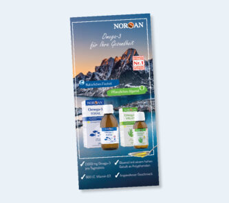 NORSAN Patientenflyer
