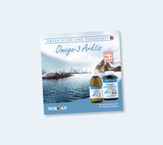 Broschüre: Omega-3 Arktis