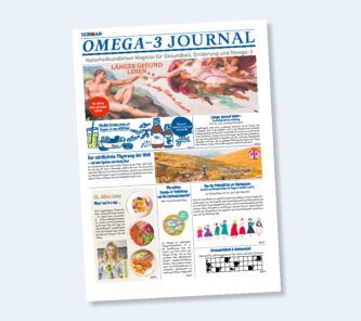 Omega-3 Journal: 4. Ausgabe