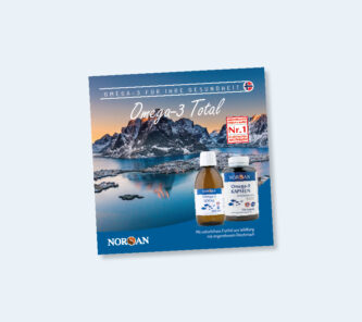Broschüre: Omega-3 Total