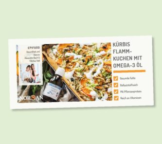 Rezeptkarte: Saisonal